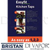 Bristan Caramel Monobloc Sink Mixer Tap Spares